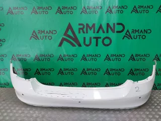 60U807421B Бампер шкода рапид Skoda Rapid Арт ARM326818, вид 1