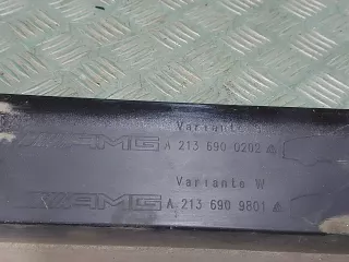 A21369802009999, A2136900202, A2136909801 Накладка порога Mercedes E W213 Арт ARM327738, вид 10