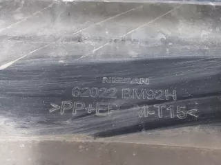 62022BM92H Бампер ниссан кашкай j 11 Nissan Qashqai 2 Арт ARM328064, вид 11