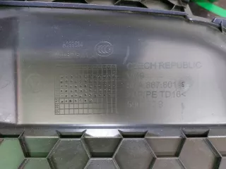 5NA867601E82V, 5NA867601E Обшивка двери багажника Volkswagen Tiguan 2 Арт ARM328267, вид 6