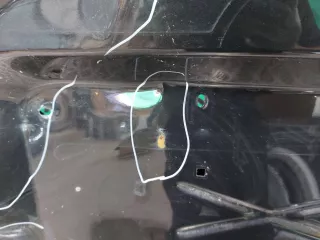 25867975 дверь багажника Cadillac Escalade 3 Арт ARM328500, вид 5