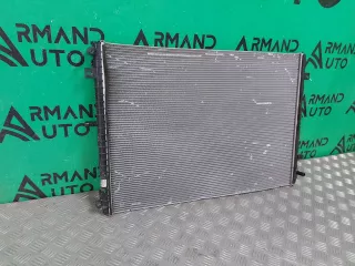 CD569F2801040200, 1301200CR01 Радиатор двс дополнительный Changan UNI-K Арт ARM328807, вид 2