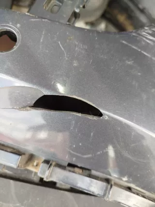 86511N9000 Бампер хендай, хундай, хёндай туксон  Hyundai Tucson 4 Арт ARM329298, вид 3