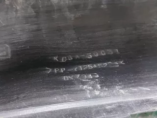 KF1B50031E8P, KB8A50031 Бампер мазда сх-5 (сх5 cx5 цх5 цх-5 c Mazda CX-5 2 Арт ARM329322, вид 9