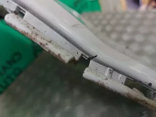 51128091992, 51128089729 Бампер бмв х3 (х x 3) г01 (г g 01) BMW X3 G01 Арт ARM329442, вид 7