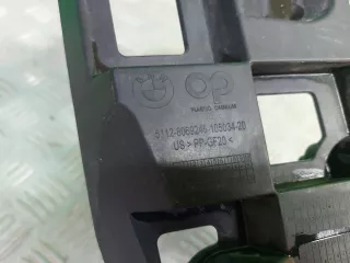 51128069245, 8069245 кронштейн бампера верхний BMW X5 G05  Арт ARM329643, вид 8