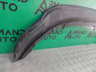 6RU805915A9B9, 6RU805915A Пыльник бампера Volkswagen Polo 5 Арт ARM329644, вид 2