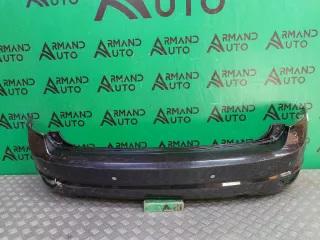 1500402, 8M51A17906A Бампер форд фокус Ford Focus 2 restailing Арт ARM329665, вид 1