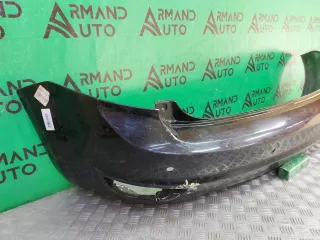 1500402, 8M51A17906A Бампер форд фокус Ford Focus 2 restailing Арт ARM329665, вид 2