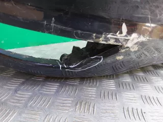 1500402, 8M51A17906A Бампер форд фокус Ford Focus 2 restailing Арт ARM329665, вид 4