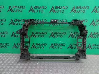 4M0805594D Панель передняя (суппорт радиатора) Audi Q7 4M Арт ARM330831, вид 1