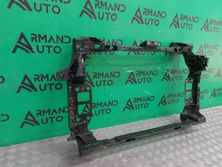 4M0805594D Панель передняя (суппорт радиатора) Audi Q7 4M Арт ARM330831, вид 2