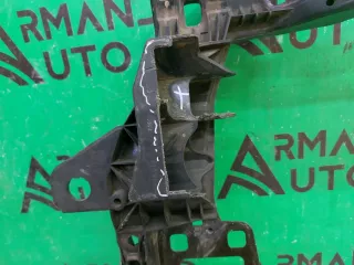 4M0805594D Панель передняя (суппорт радиатора) Audi Q7 4M Арт ARM330831, вид 3