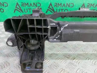 4M0805594D Панель передняя (суппорт радиатора) Audi Q7 4M Арт ARM330831, вид 7