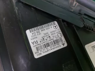 A2059067403, A2059062604 Фара Mercedes C W205 Арт ARM330913, вид 10