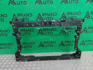 2069017000, 6600003689 Панель передняя (суппорт радиатора) Geely Coolray Арт ARM331051, вид 1