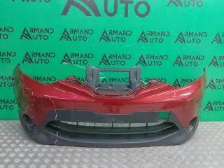 62022BM92H Бампер ниссан кашкай j 11 Nissan Qashqai 2 Арт ARM331193, вид 1