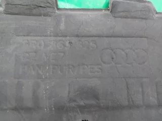 8R0863825 Шумоизоляция капота Audi Q5 1 Арт ARM331861, вид 9
