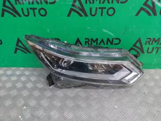 26010HV05B, 2 Фара Nissan Qashqai 2 restailing Арт ARM332335, вид 1