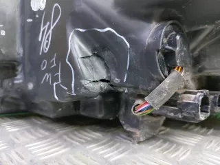 26010HV05B, 2 Фара Nissan Qashqai 2 restailing Арт ARM332335, вид 13