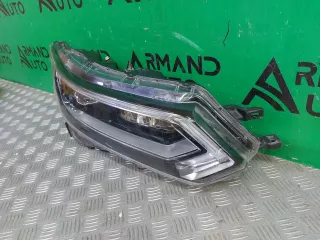 26010HV05B, 2 Фара Nissan Qashqai 2 restailing Арт ARM332335, вид 3