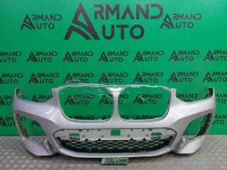51118091971, 511113960514, 2 Бампер бмв х3 (х x 3) г01 (г g 01) BMW X3 G01 Арт ARM334512, вид 1