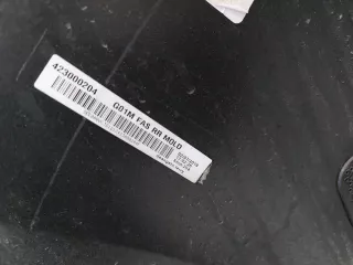 51128091992, 13960514, 2 Бампер бмв х3 (х x 3) г01 (г g 01) BMW X3 G01 Арт ARM334522, вид 11
