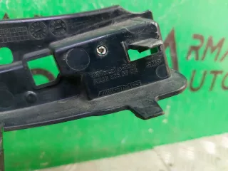 A2328853702 кронштейн бампера нижний Mercedes SL r231 Арт ARM335403, вид 8