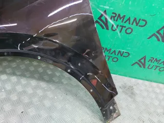 760821105, 7 Крыло фольксваген, фольцваген туарег Volkswagen Touareg 3 Арт ARM335616, вид 7