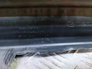 KF1B50031E8P, KB8A50031, 5 Бампер мазда сх-5 (сх5 cx5 цх5 цх-5 c Mazda CX-5 2 Арт ARM335782, вид 11