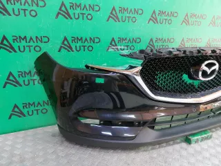 KF1B50031E8P, KB8A50031, 5 Бампер мазда сх-5 (сх5 cx5 цх5 цх-5 c Mazda CX-5 2 Арт ARM335782, вид 2