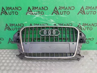 8U0853651HVMZ, 8U0853653H, 7 решетка радиатора Audi Q3 1 Арт ARM336142, вид 1
