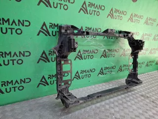 4M0805594D Панель передняя (суппорт радиатора) Audi Q7 4M Арт ARM336495, вид 2