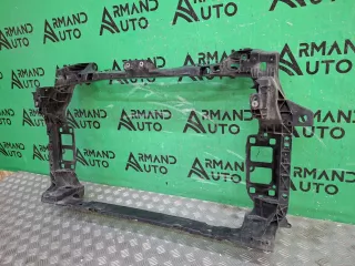 4M0805594D Панель передняя (суппорт радиатора) Audi Q7 4M Арт ARM336495, вид 3