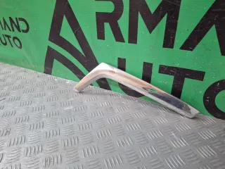 7450A868, 7450A876, 4 накладка решетки радиатора нижняя Mitsubishi Pajero Sport 2 restailing Арт ARM336775, вид 3