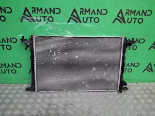 8W0121251K Радиатор двигателя (двс) Audi A4 B9 Арт ARM337065, вид 1