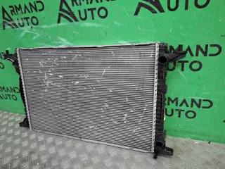 8W0121251K Радиатор двигателя (двс) Audi A4 B9 Арт ARM337065, вид 4