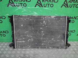 8W0121251K Радиатор двигателя (двс) Audi A4 B9 Арт ARM337065, вид 6