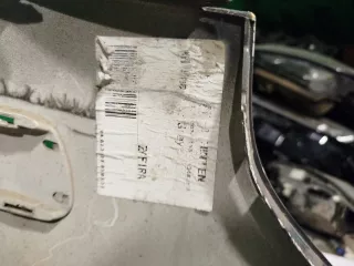 13125014 Бампер опель зафира Opel Zafira B Арт ARM337969, вид 12