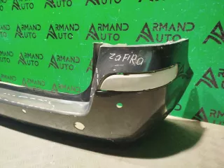 13125014 Бампер опель зафира Opel Zafira B Арт ARM337969, вид 4