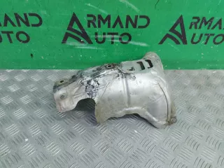 298539845R Тепловой экран коллектора Renault Logan 2 Арт ARM338225, вид 4