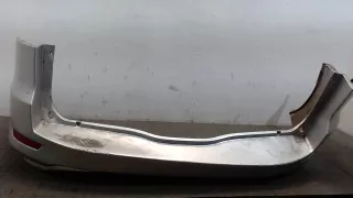 1483939,7S71N17906-BAXWAA Бампер задний серебристый Ford Mondeo 4 Арт 7062271, вид 5
