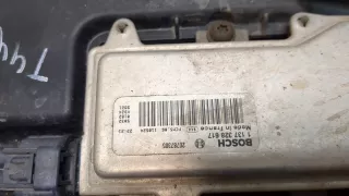 20874704,4818979 Вентилятор радиатора Opel Antara Арт 9301515, вид 3