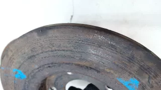  Диск тормозной задний Mazda 6 3 Арт 8838258, вид 5