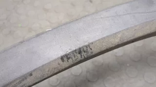 565854731 Накладка (молдинг) переднего левого крыла Skoda Kodiaq Арт 9301972, вид 3