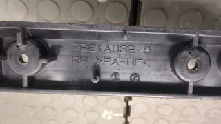 7661A032 Дуги на крышу (рейлинги) Citroen C-Crosser Арт 9299464, вид 5