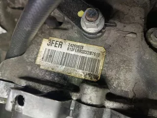 6T50 КПП автоматическая (АКПП) Opel Antara Арт 45614, вид 5