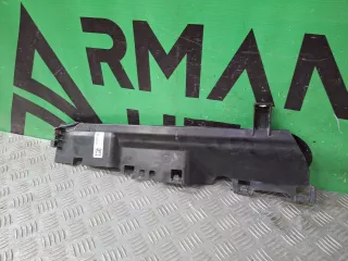 51748056233, 8056233, 7 Дефлектор радиатора BMW X5 F85 Арт 338594RM, вид 4