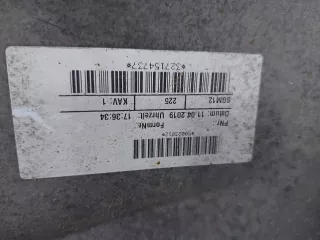 5NA8075219B9, 5NA807521, 4 бампер нижняя часть Volkswagen Tiguan 2 Арт ARM337790, вид 9