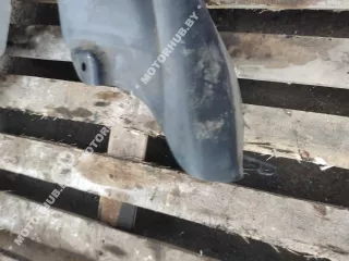 767498U00A Защита арок задняя правая (подкрылок) Nissan Note E11 Арт 00011751, вид 13